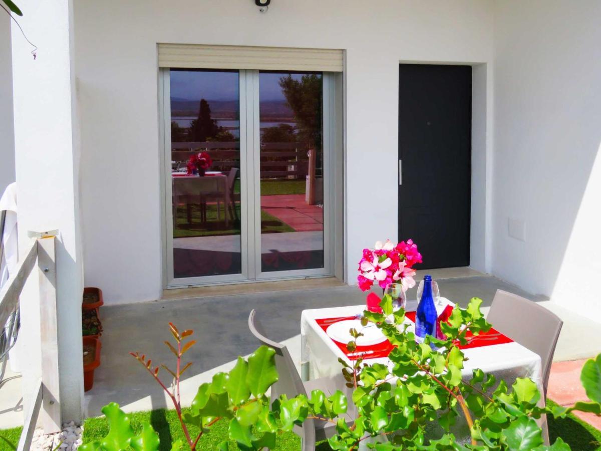 Panohome Porto Pino Exterior photo